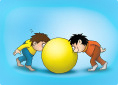 Spiel Spass Abenteuer 3s